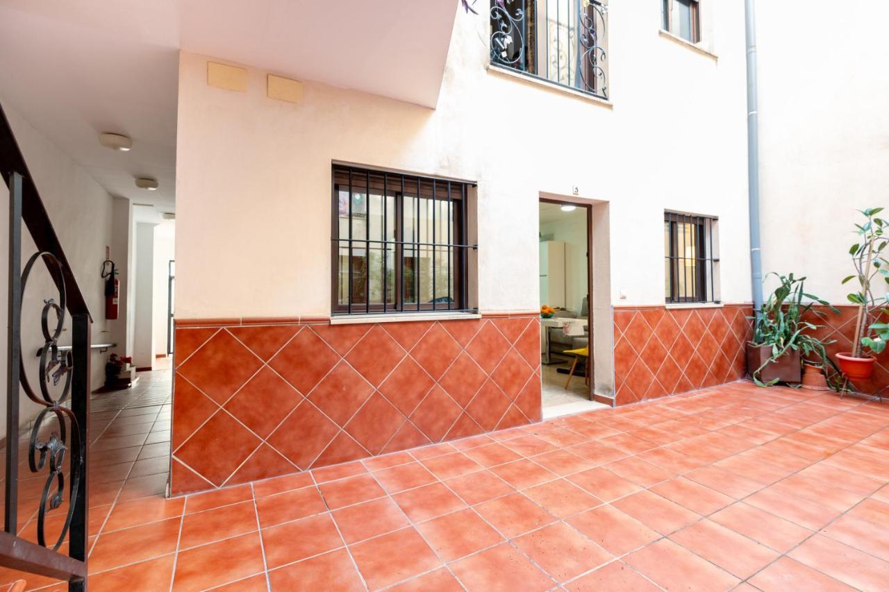 Am San Luis Pumarejo Appartement Séville